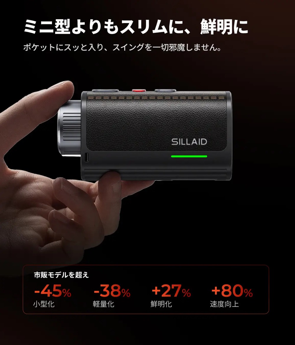 光学式手ブレ補正×世界最小・最軽量