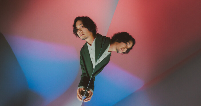 SUKEROQUEは対極なEP『X』『Y』で何を描いたのか　“メロウ”と“グルーヴィ”の先で浮かび上がる真価