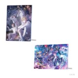 ラメアクリルパネル