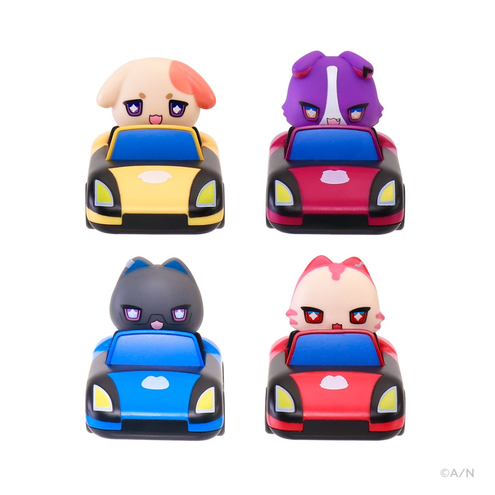 レーシングマスコット