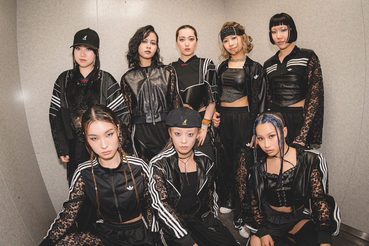 『BORN TO BREAK』決勝審査完結