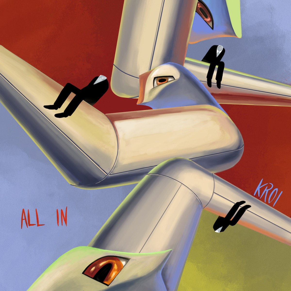 「All in」