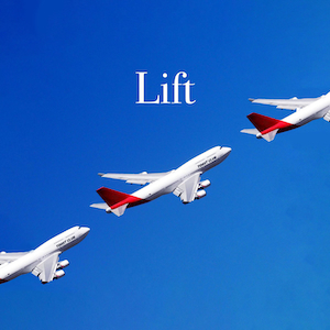 『Lift』ジャケット写真
