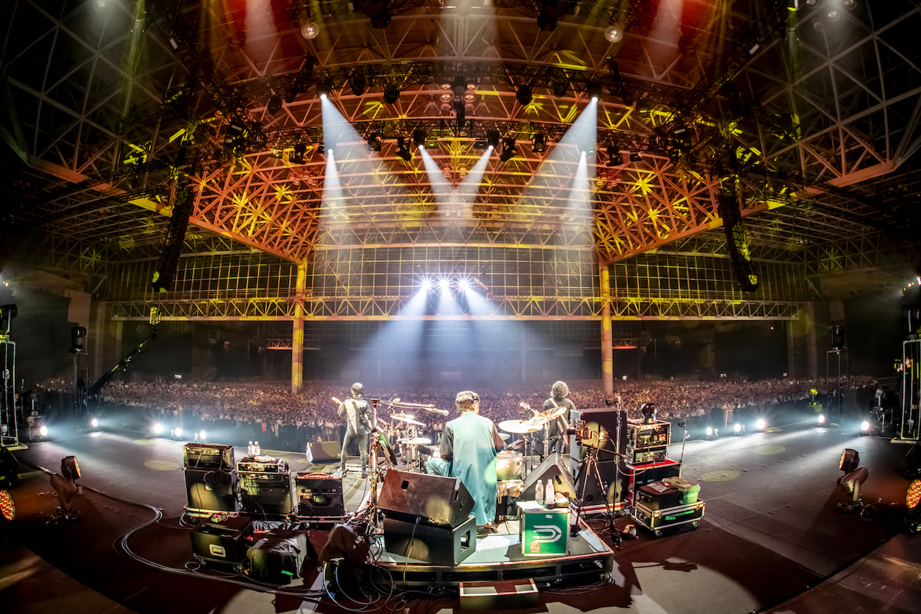 UNISON SQUARE GARDEN