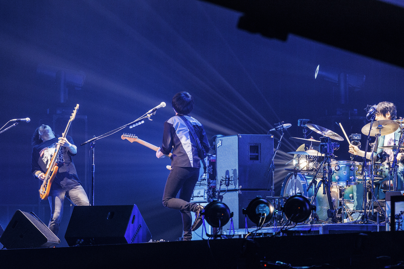UNISON SQUARE GARDEN
