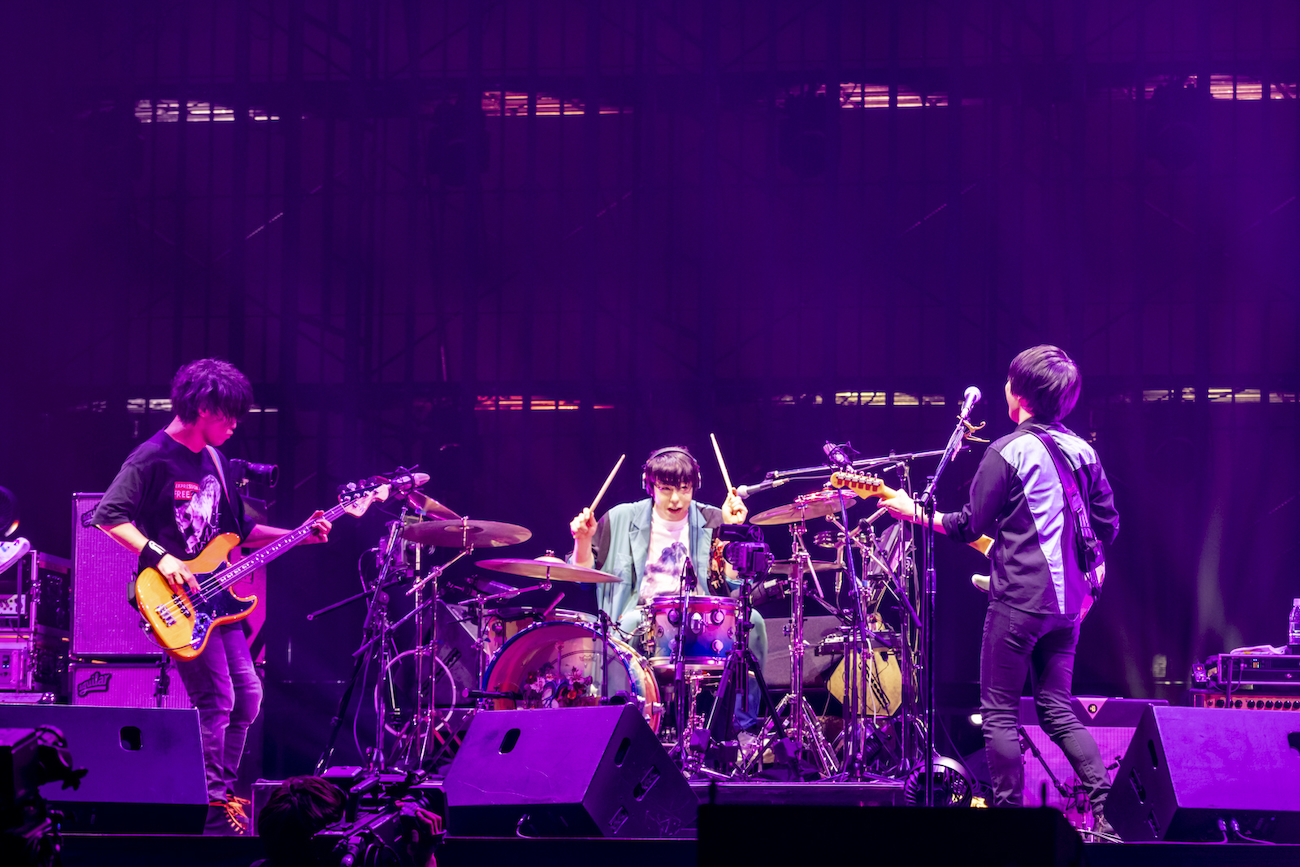 UNISON SQUARE GARDEN