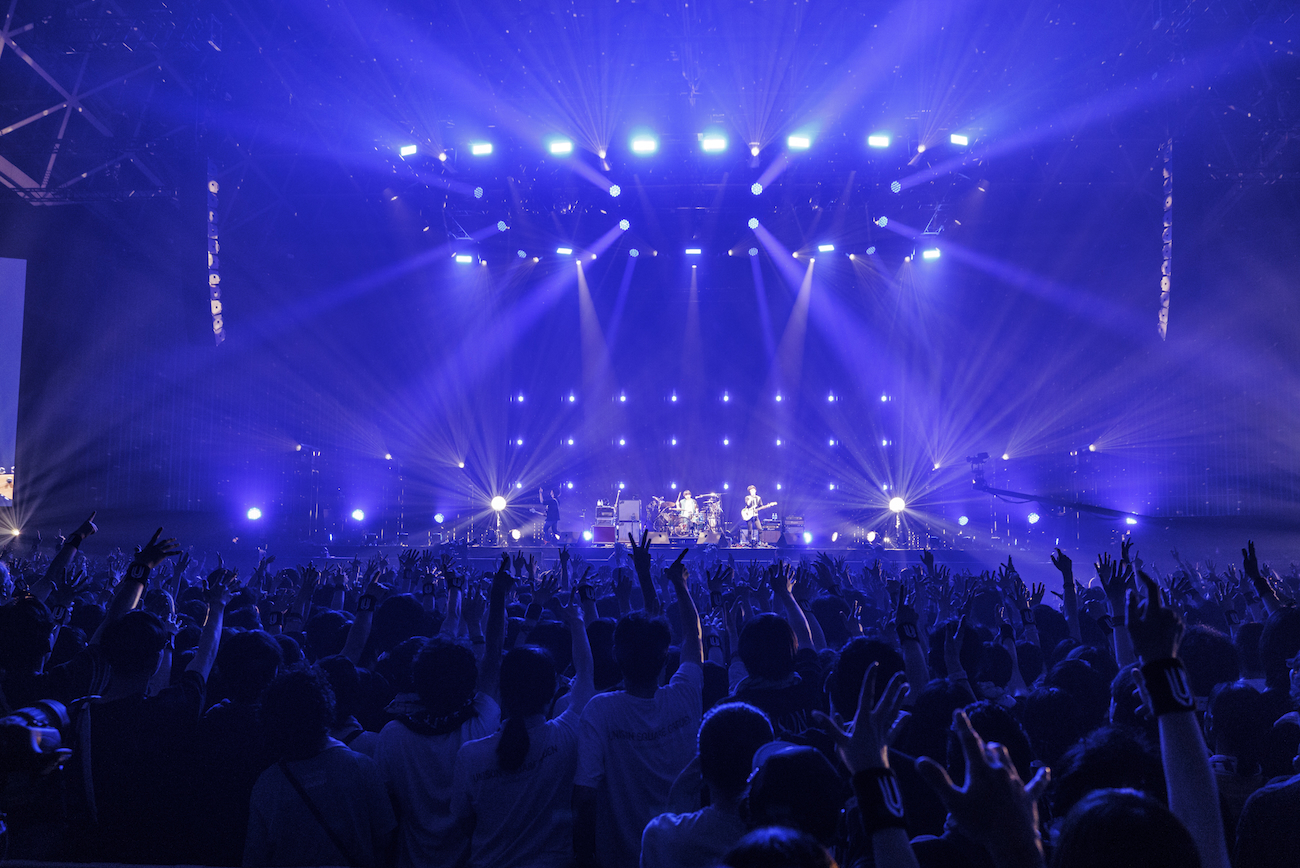 UNISON SQUARE GARDEN
