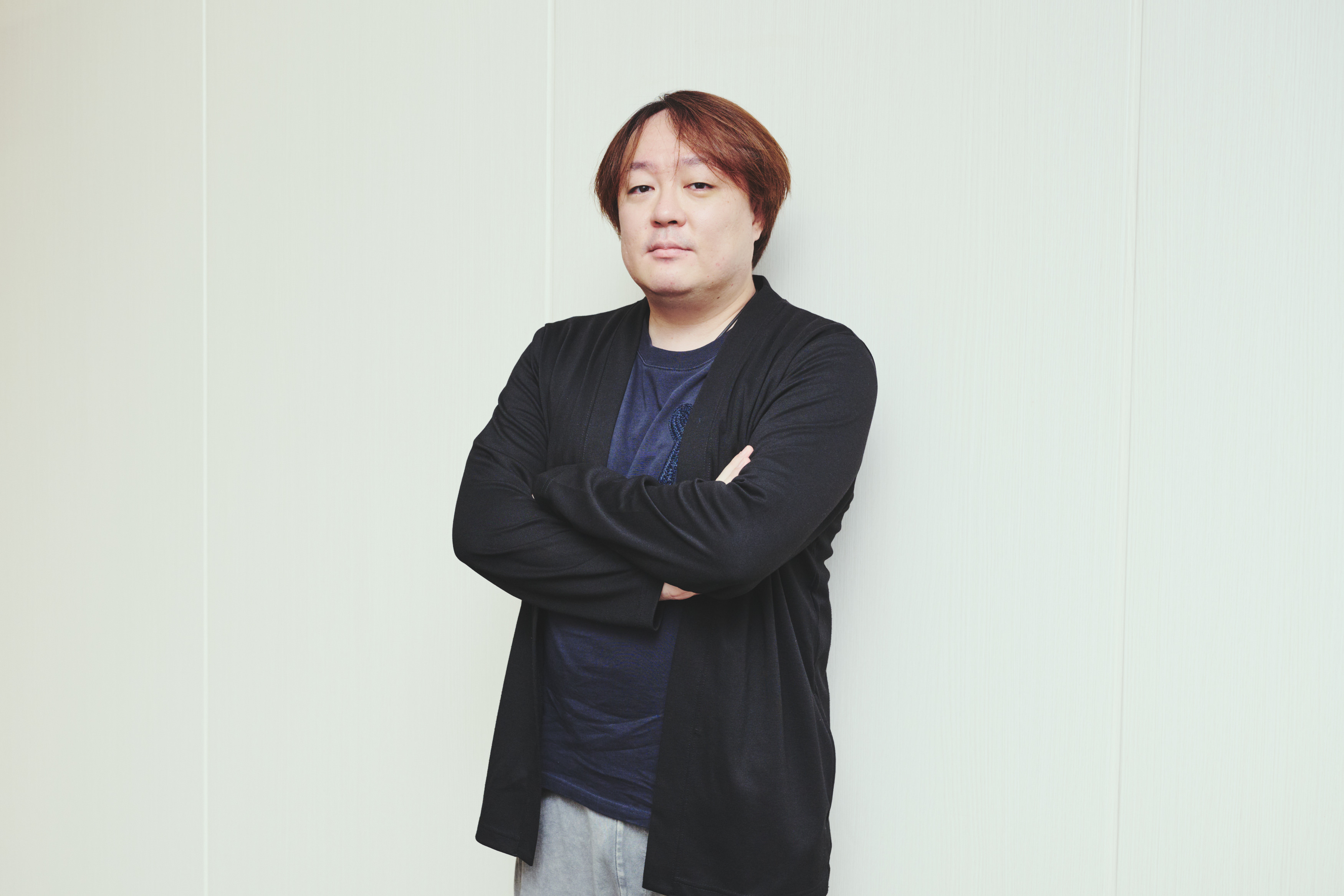 島田和正（撮影＝林直幸）