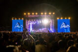 2026年『大港開唱 MEGAPORT FESTIVAL』miletのライブの様子（画像提供＝出日音樂）