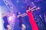 2026年『大港開唱 MEGAPORT FESTIVAL』アイナ・ジ・エンドのライブの様子（画像提供＝出日音樂）