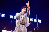 2026年『大港開唱 MEGAPORT FESTIVAL』jo0jiのライブの様子（画像提供＝出日音樂）