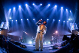 2026年『大港開唱 MEGAPORT FESTIVAL』jo0jiのライブの様子（画像提供＝出日音樂）