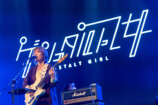 2026年『大港開唱 MEGAPORT FESTIVAL』ゲシュタルト乙女のライブの様子（画像提供＝出日音樂）