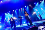 2026年『大港開唱 MEGAPORT FESTIVAL』ゲシュタルト乙女のライブの様子（画像提供＝出日音樂）