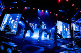 2026年『大港開唱 MEGAPORT FESTIVAL』ゲシュタルト乙女のライブの様子（画像提供＝出日音樂）