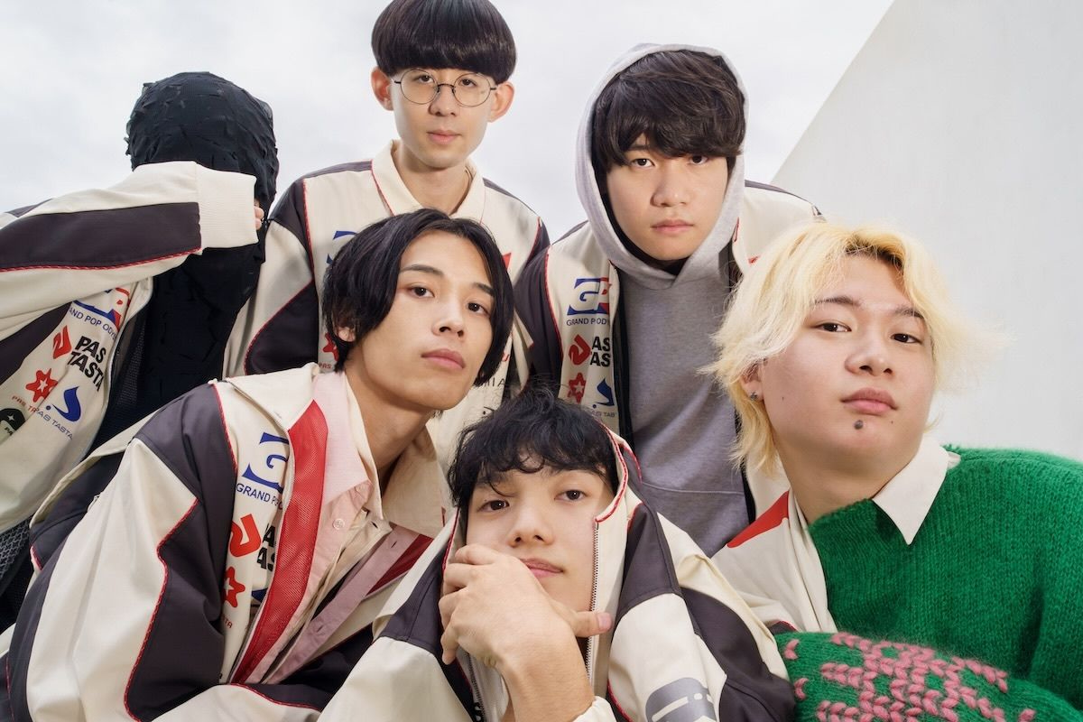 PAS TASTA、JASRACムービーに新曲起用