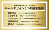 安斎勇樹×水野祐『ルールのデザイン』刊行の画像
