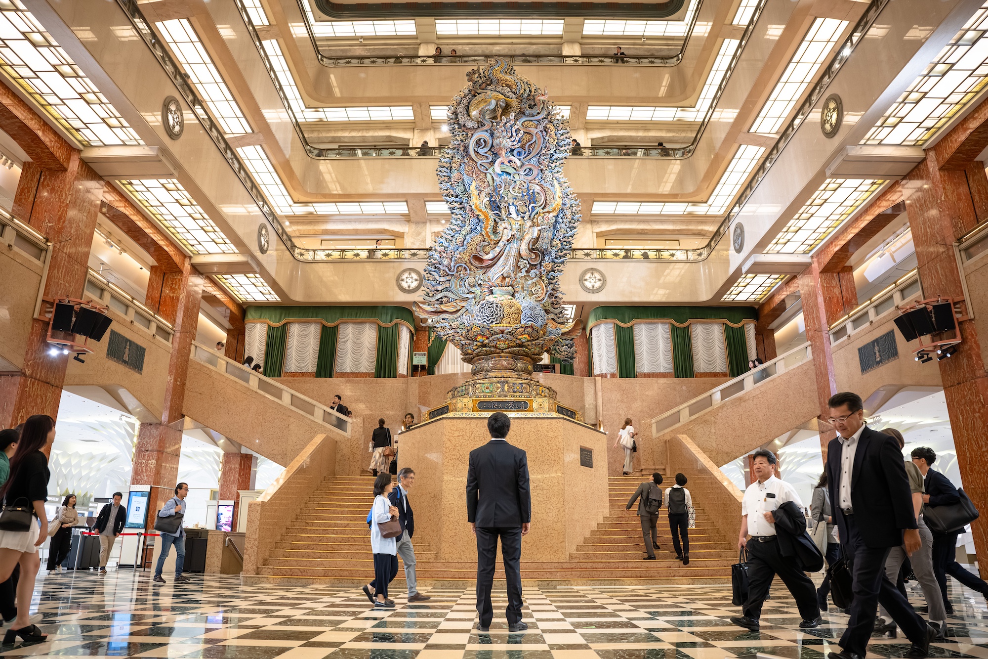 待望の新章開幕『VIVANT』第11話の画像
