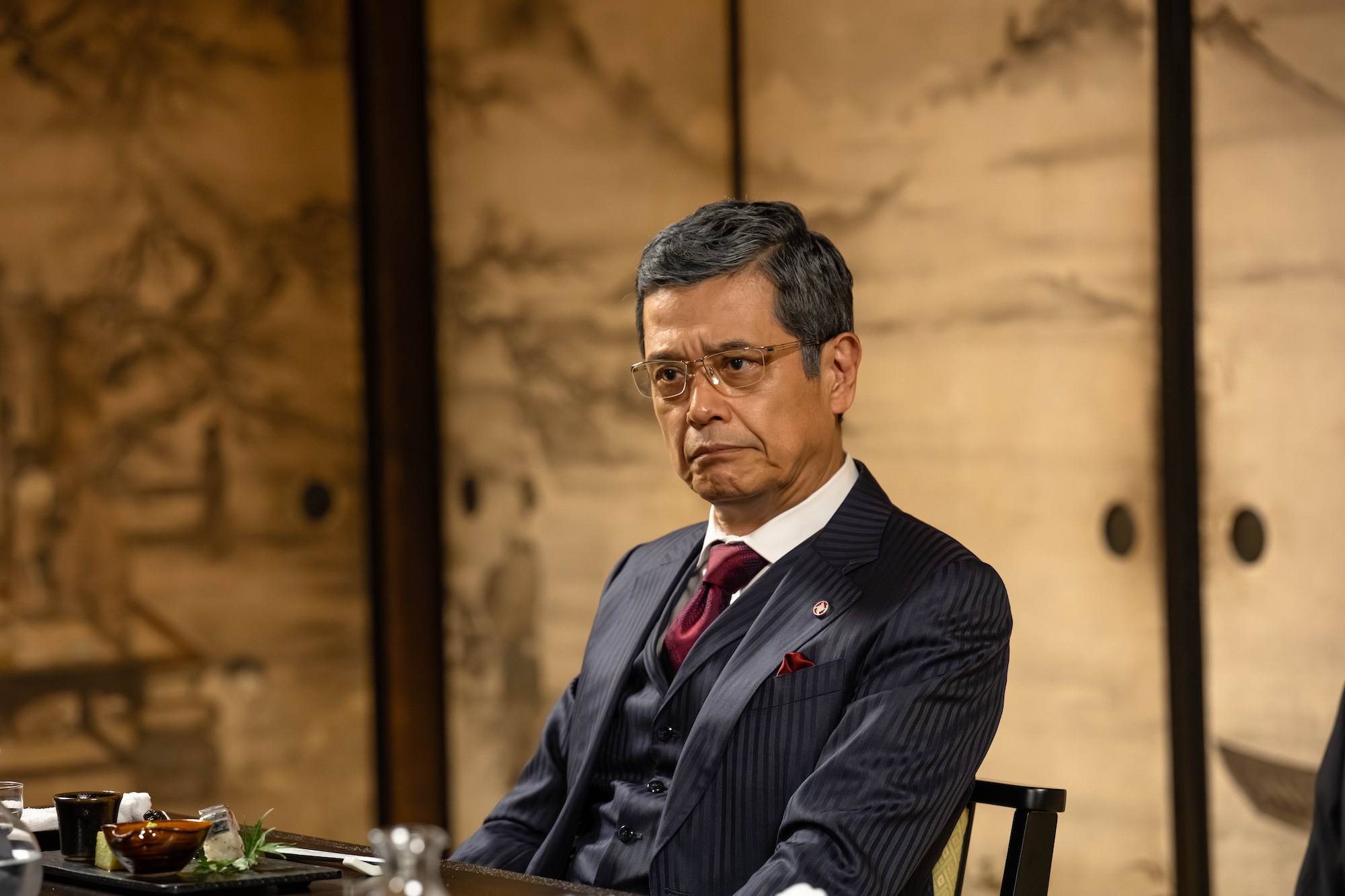待望の新章開幕『VIVANT』第11話の画像