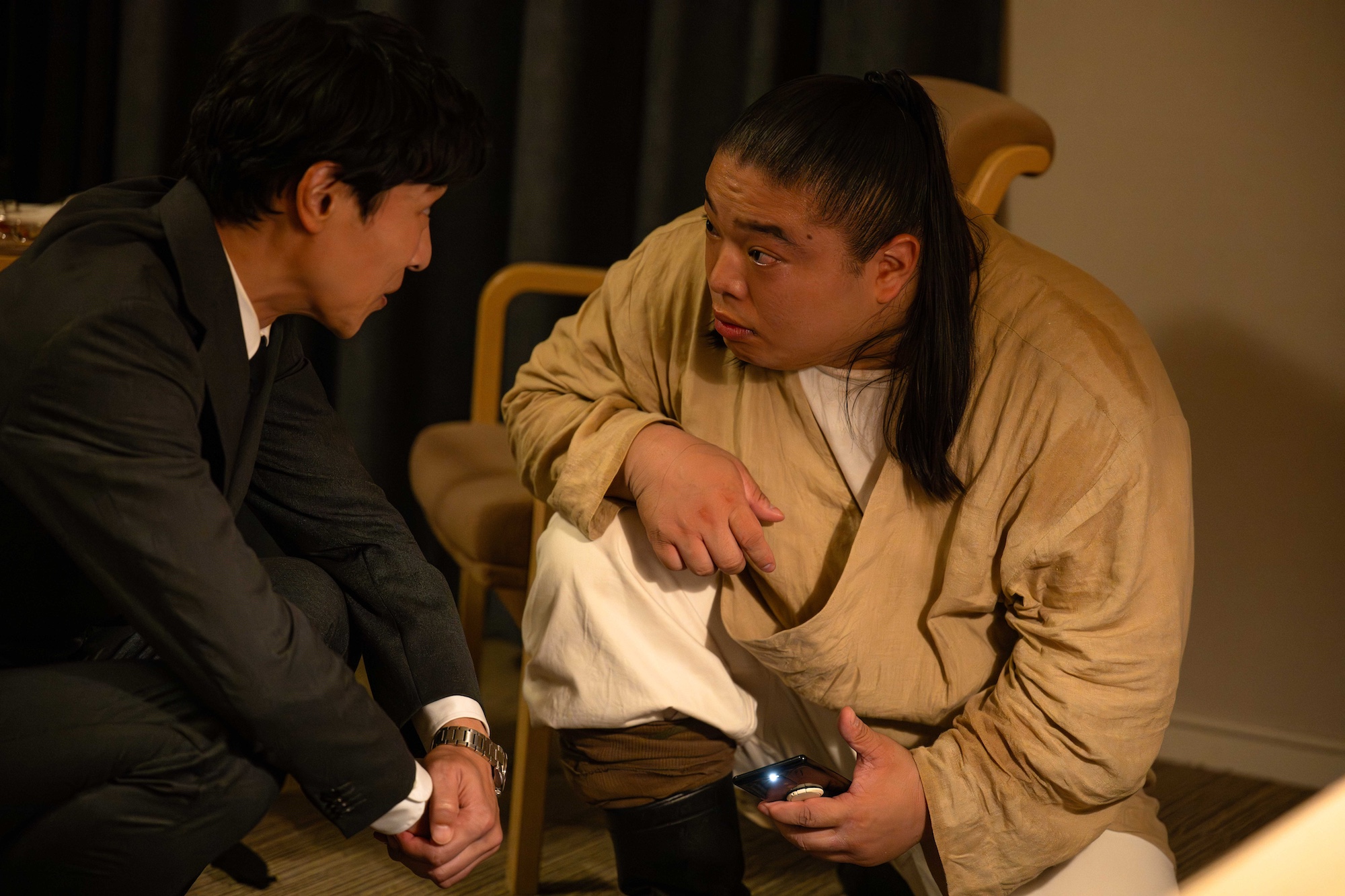 待望の新章開幕『VIVANT』第11話の画像