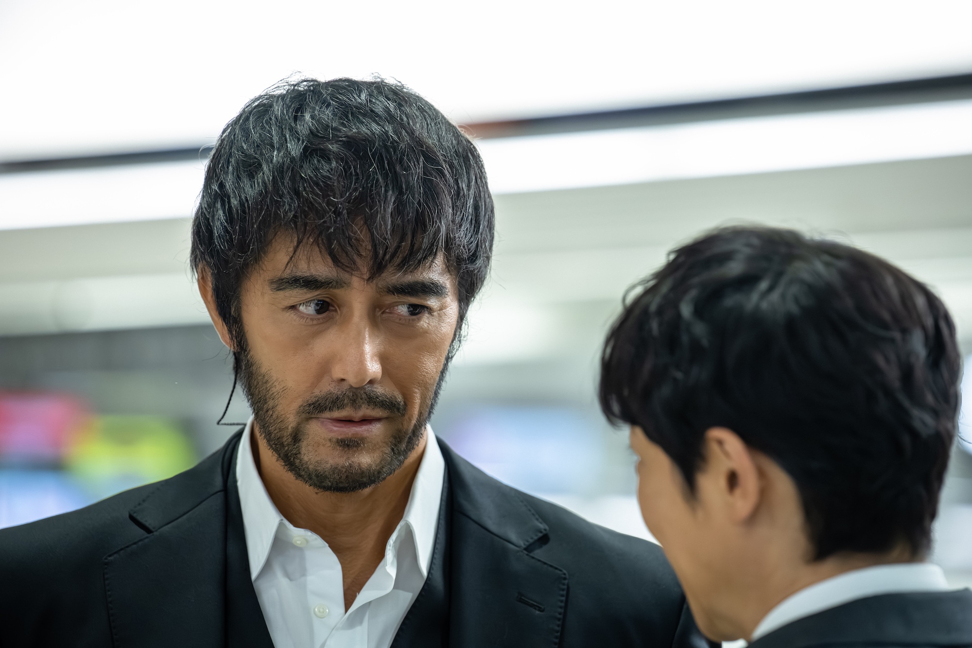 待望の新章開幕『VIVANT』第11話の画像