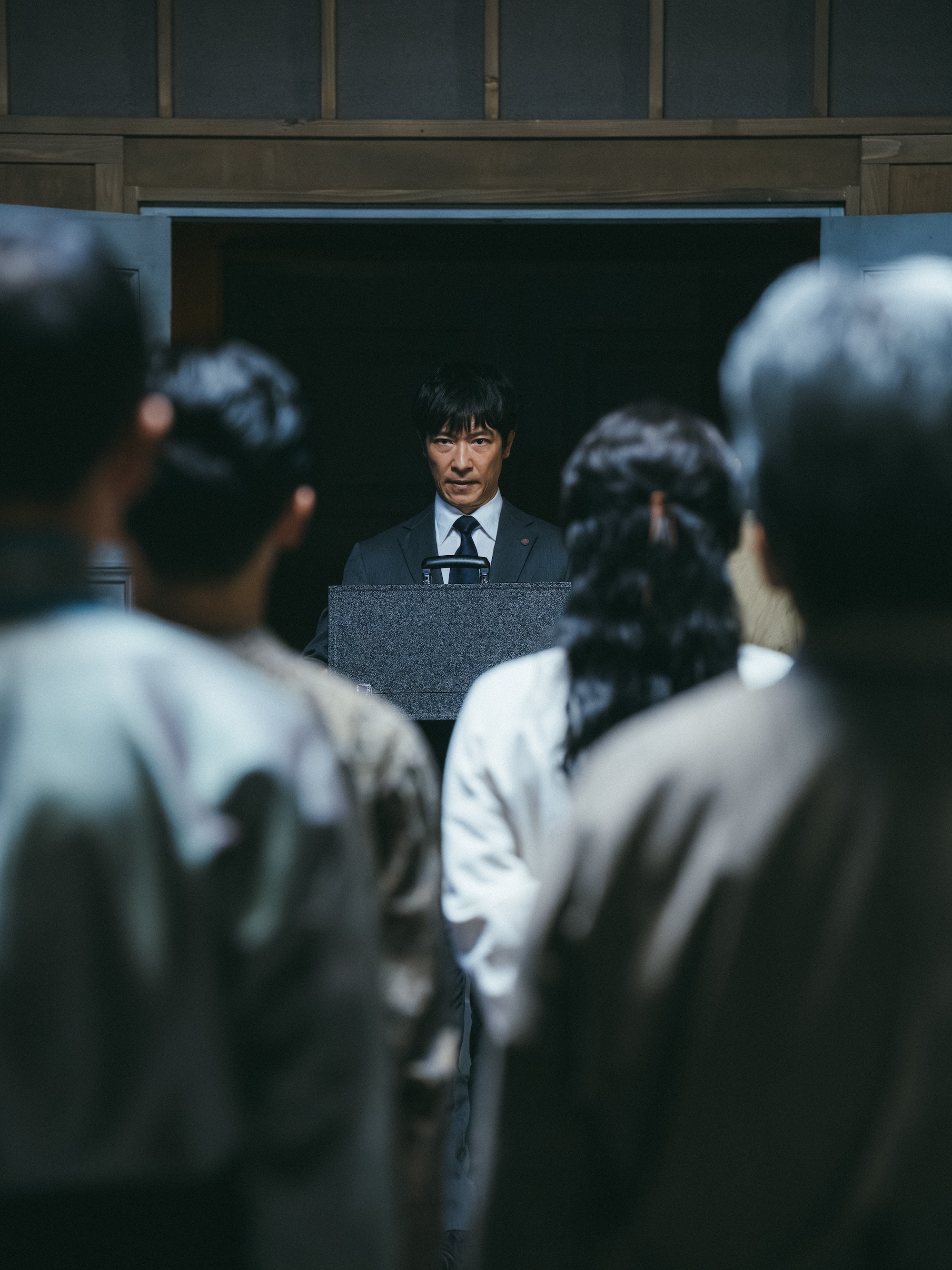 待望の新章開幕『VIVANT』第11話の画像