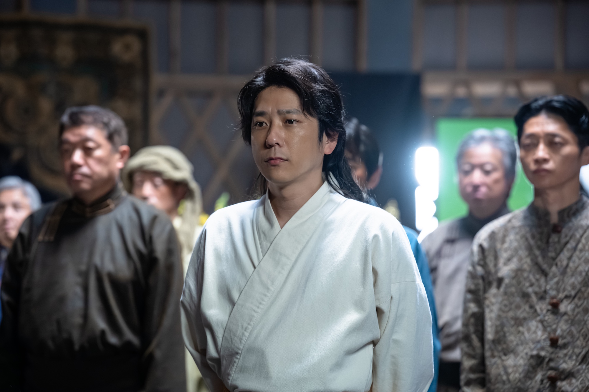 待望の新章開幕『VIVANT』第11話の画像