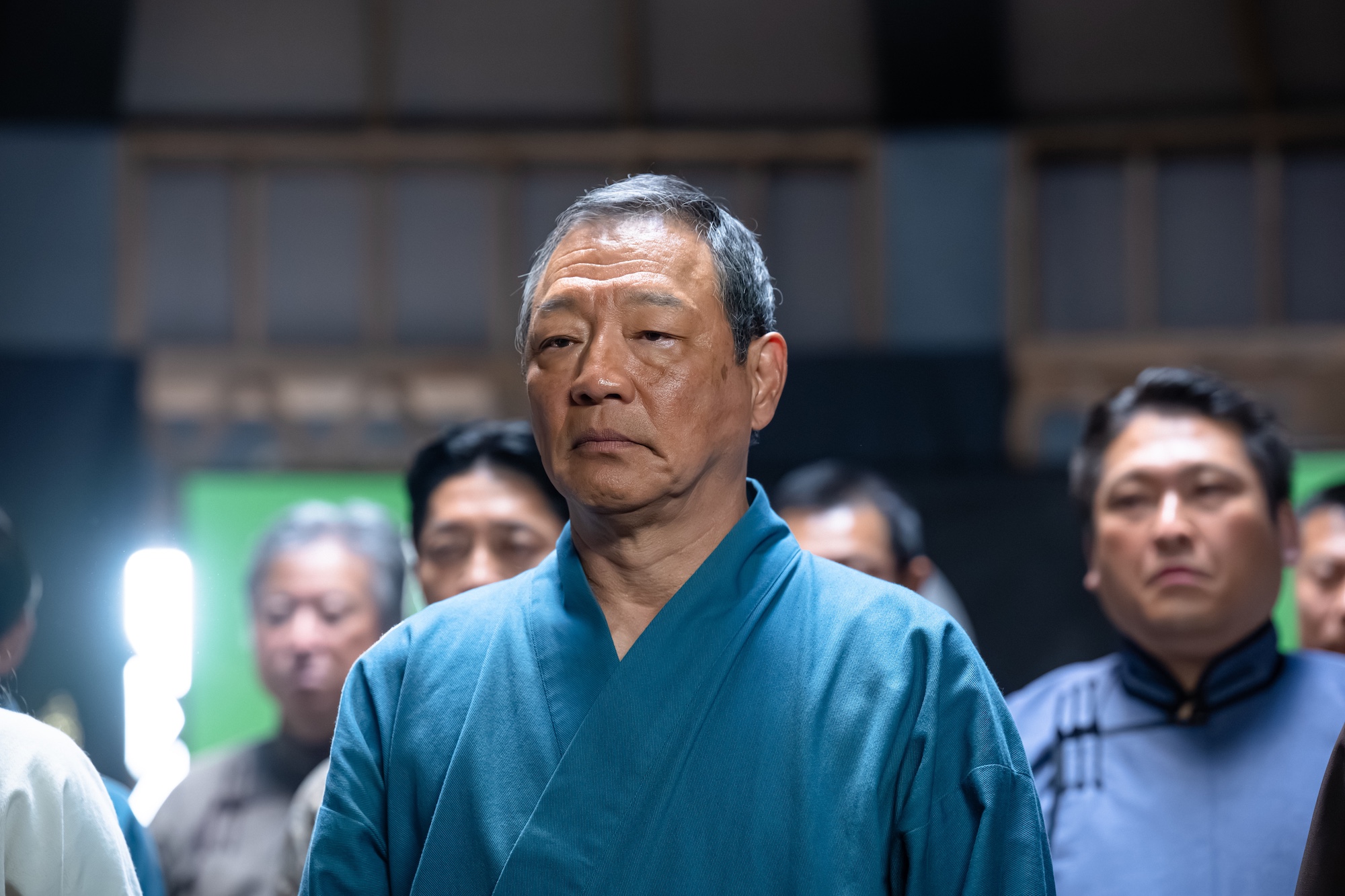 待望の新章開幕『VIVANT』第11話の画像