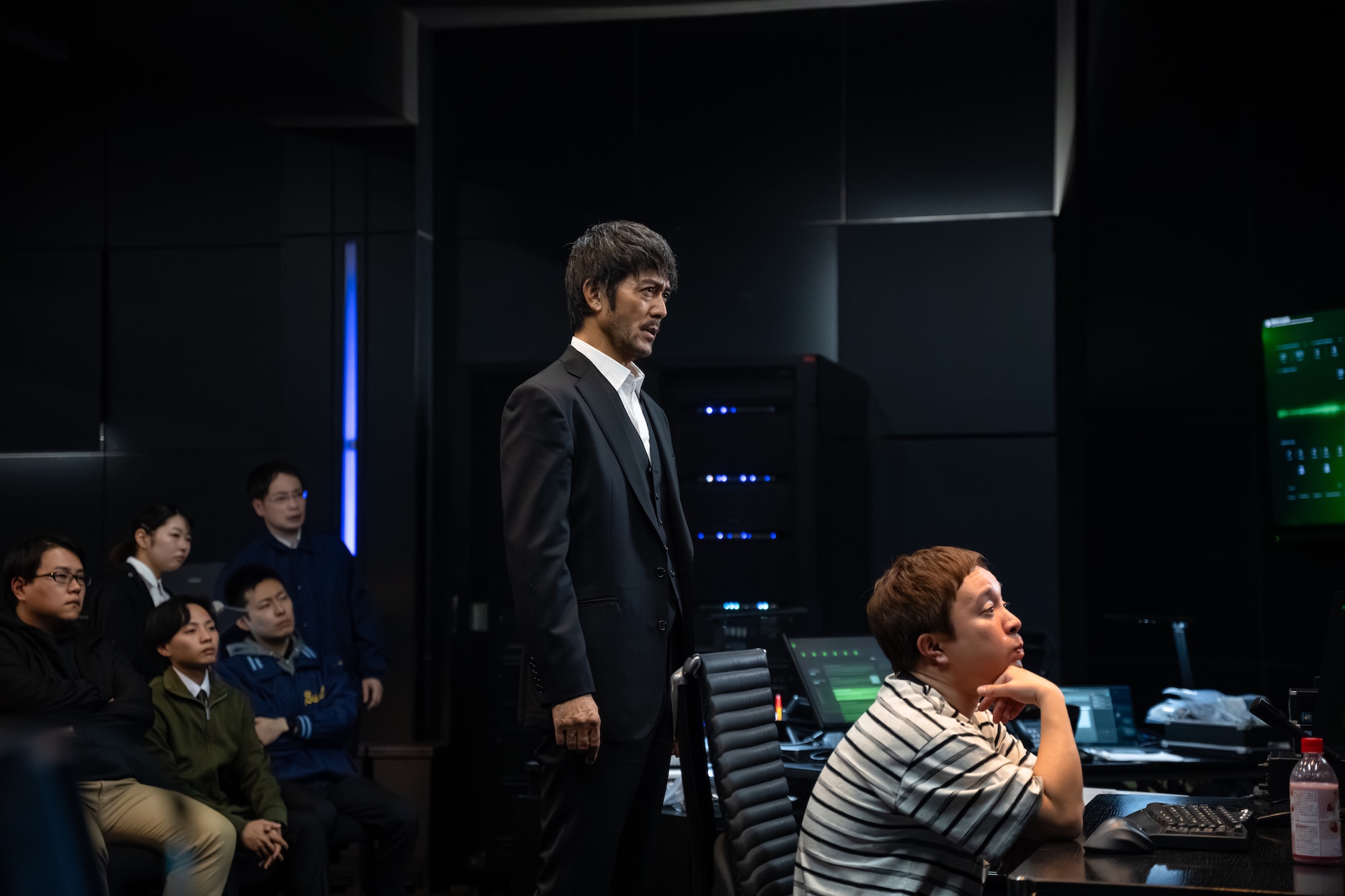 待望の新章開幕『VIVANT』第11話の画像