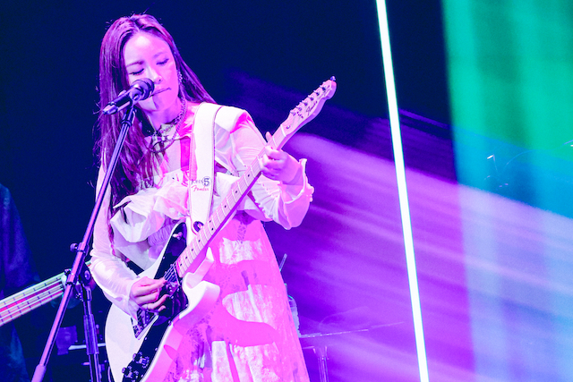 『Reina Washio Billboard Live 2026』より