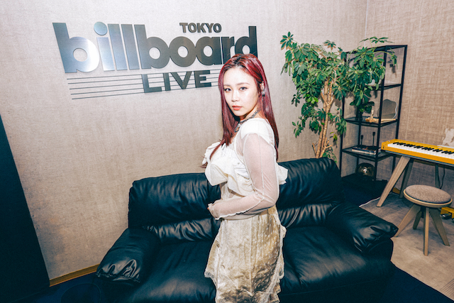 『Reina Washio Billboard Live 2026』より