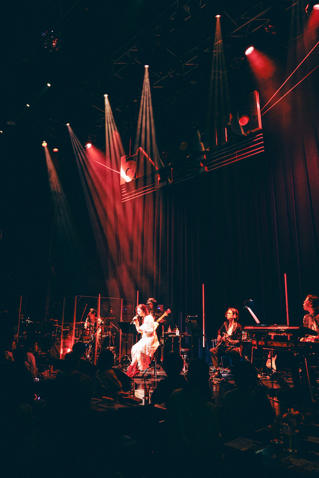 『Reina Washio Billboard Live 2026』より
