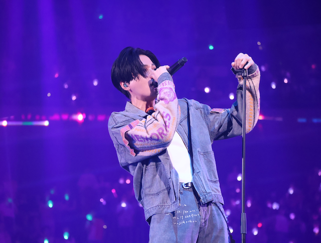 『FANTASTICS LIVE TOUR 2026 "SUNFLOWER”』有明アリーナ公演より