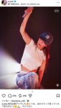 浜崎あゆみ、凱旋公演の模様の画像
