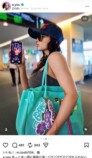 浜崎あゆみ、凱旋公演の模様の画像