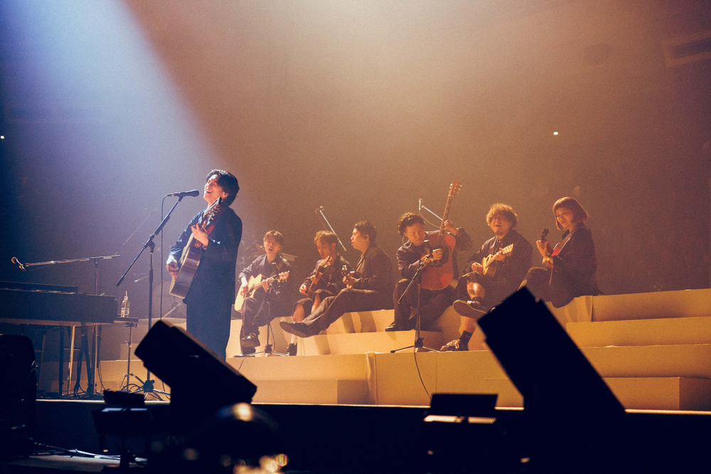 Bialystocks ライブ写真