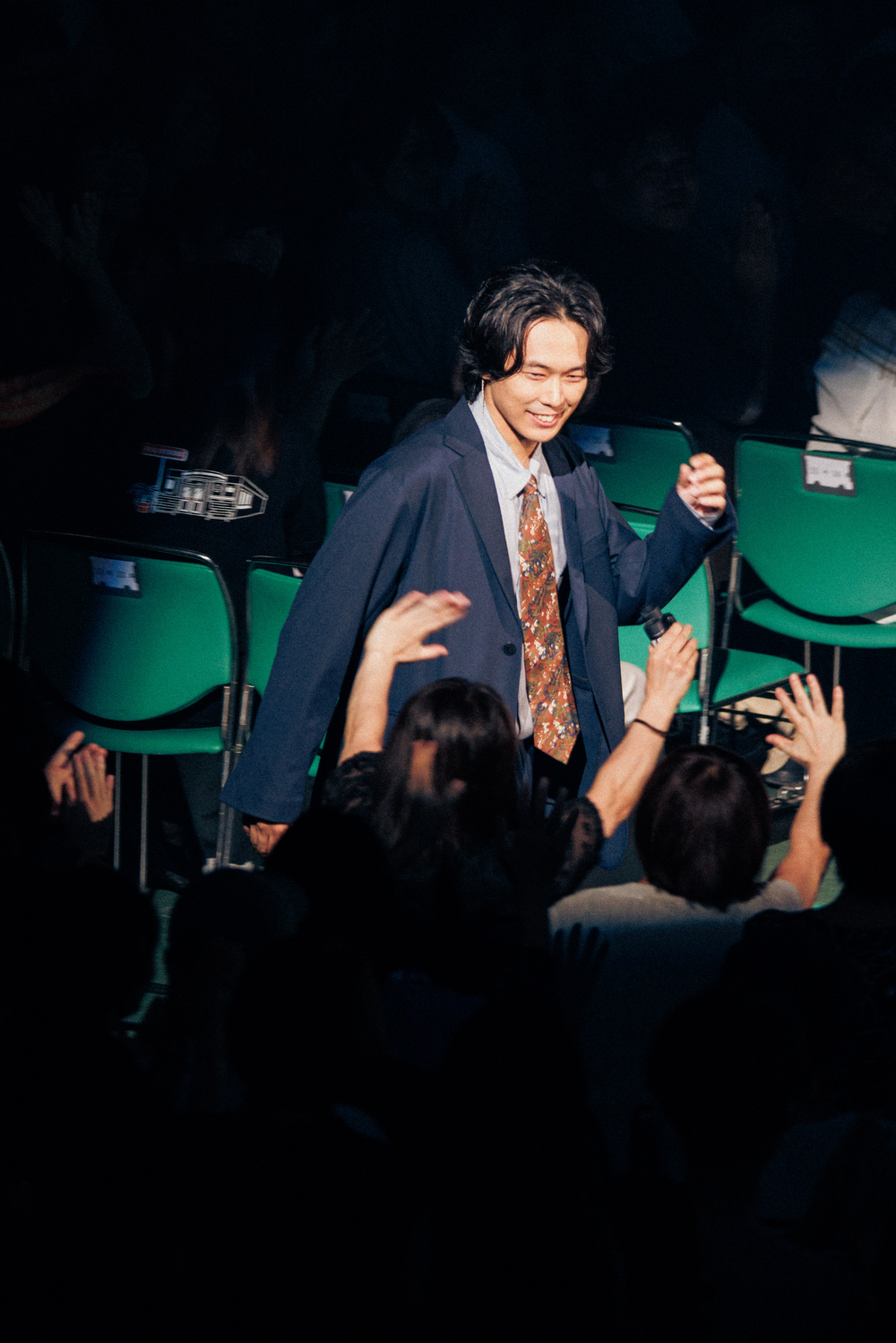 Bialystocks ライブ写真