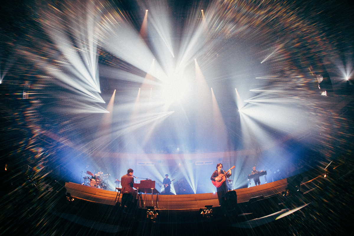 Bialystocks、初の日本武道館公演レポ