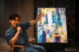 トークセッションの様子