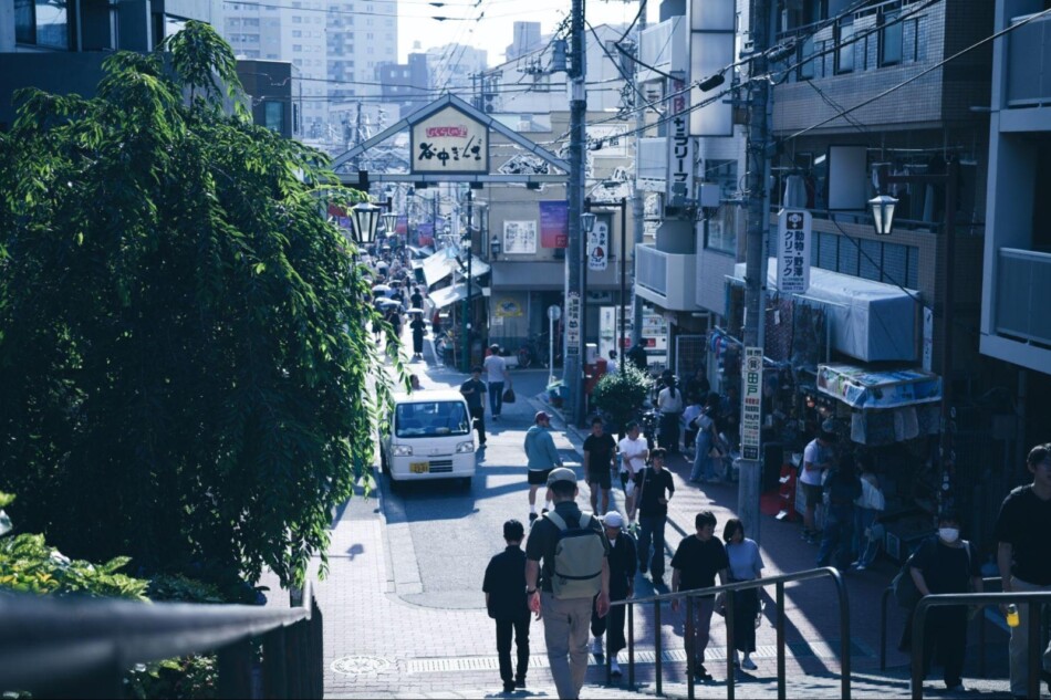 撮影・フィルター使用例