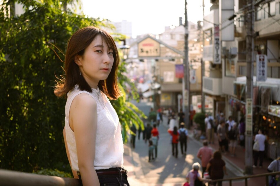 ポートレート使用例