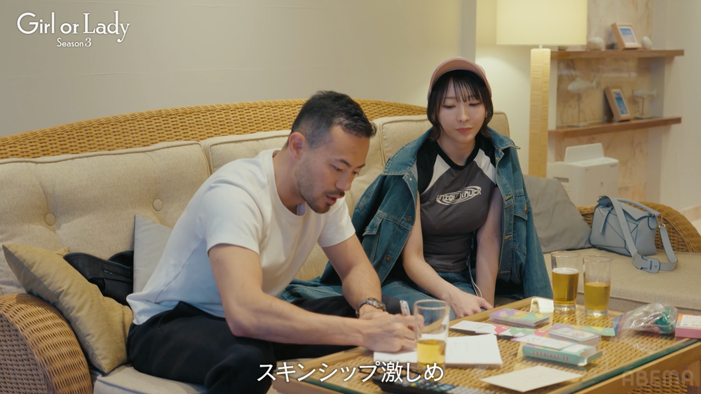 『ガールオアレディ 3』7話より