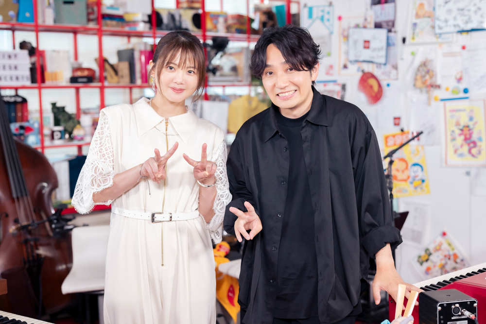 いきものがかり ライブ写真