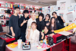 いきものがかり ライブ写真