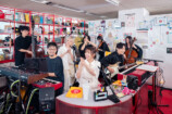 いきものがかり ライブ写真