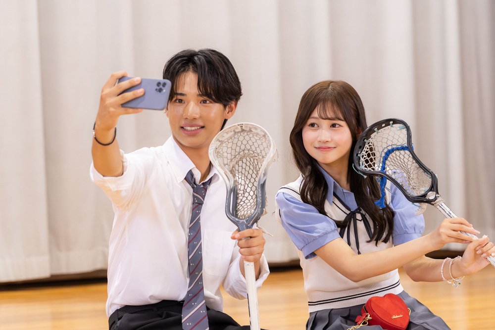 『今日好き 夏休み編2026』 1話より