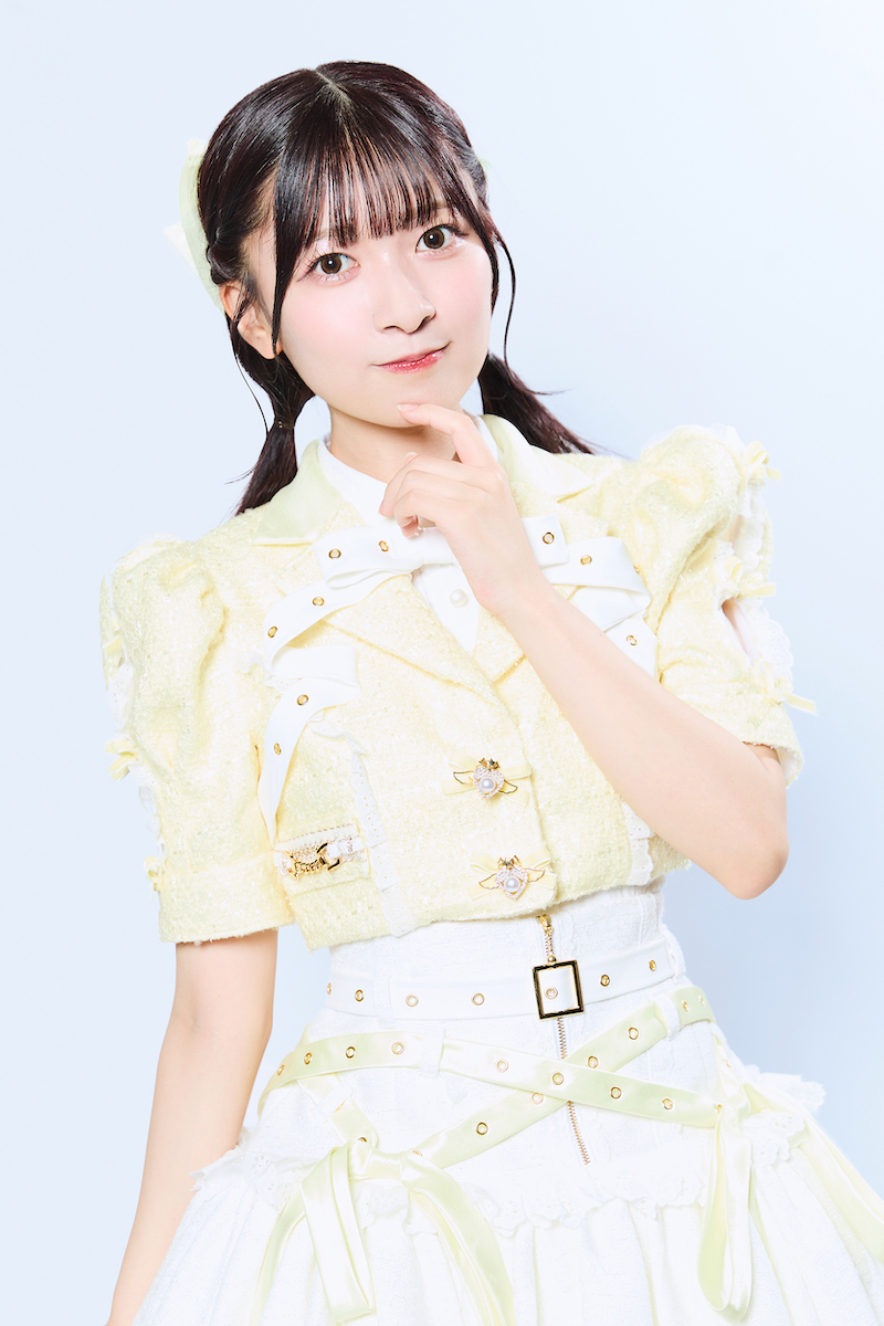 Liella! 鈴原希実（撮影＝原田捺未）