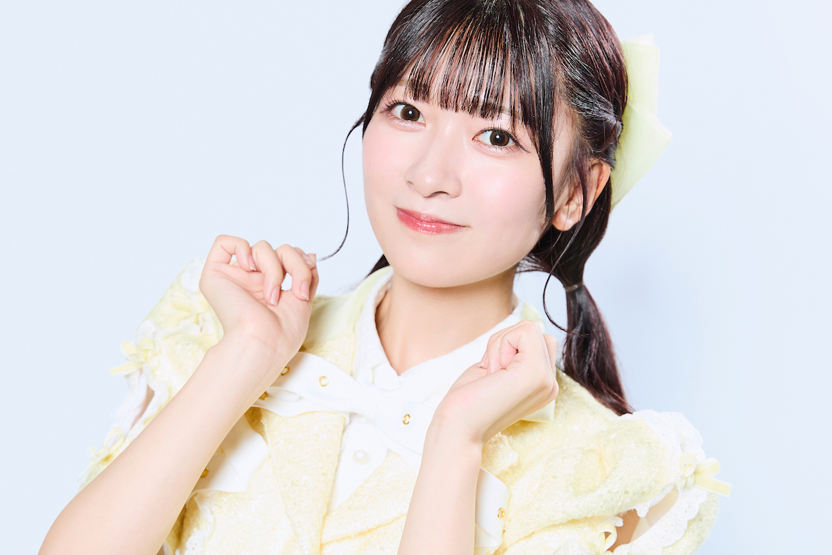 Liella! 鈴原希実(撮影=原田捺未)