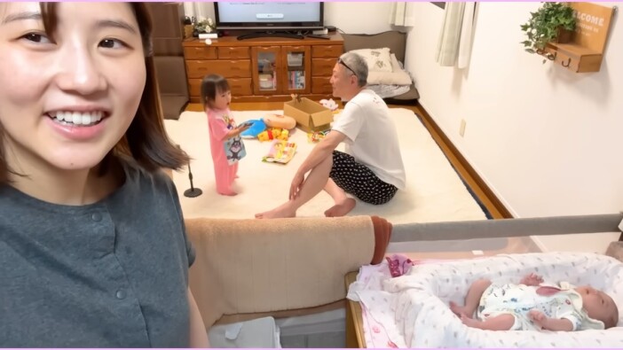 西野未姫、ふたりの子どもを連れて帰郷　長男の“実家デビュー”に溢れる愛情「こんな幸せ家族本当にいるの？」