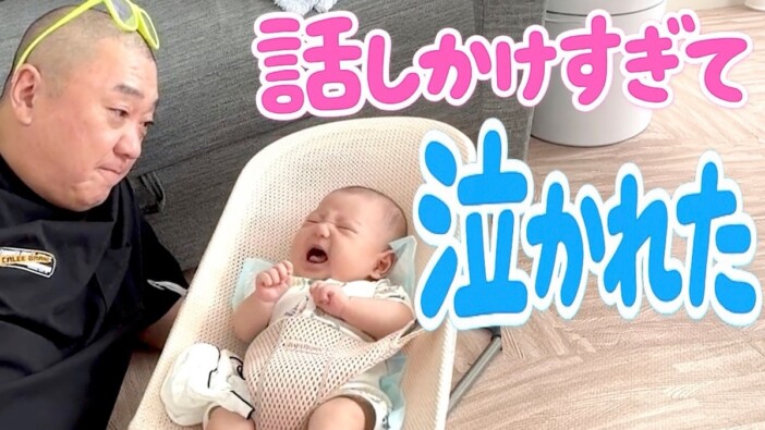 極楽とんぼ・山本圭壱、長男のワンオペ育児を公開　「20歳で乾杯しよう」親子の約束に感動